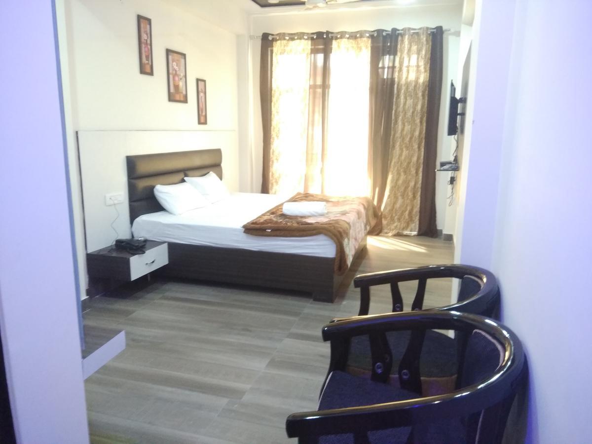 Hotel City Forest Dalhousie Exterior foto