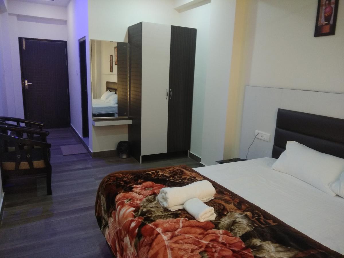 Hotel City Forest Dalhousie Exterior foto
