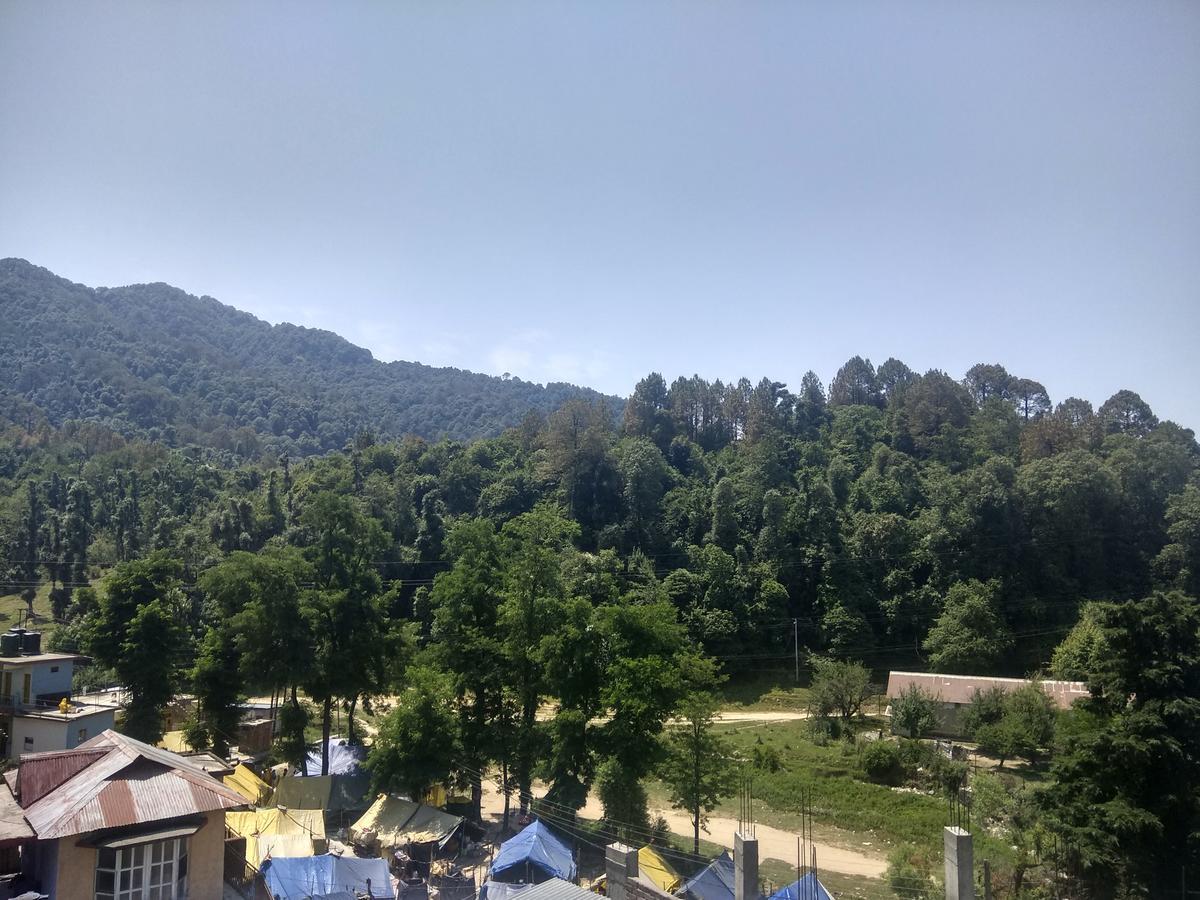 Hotel City Forest Dalhousie Exterior foto
