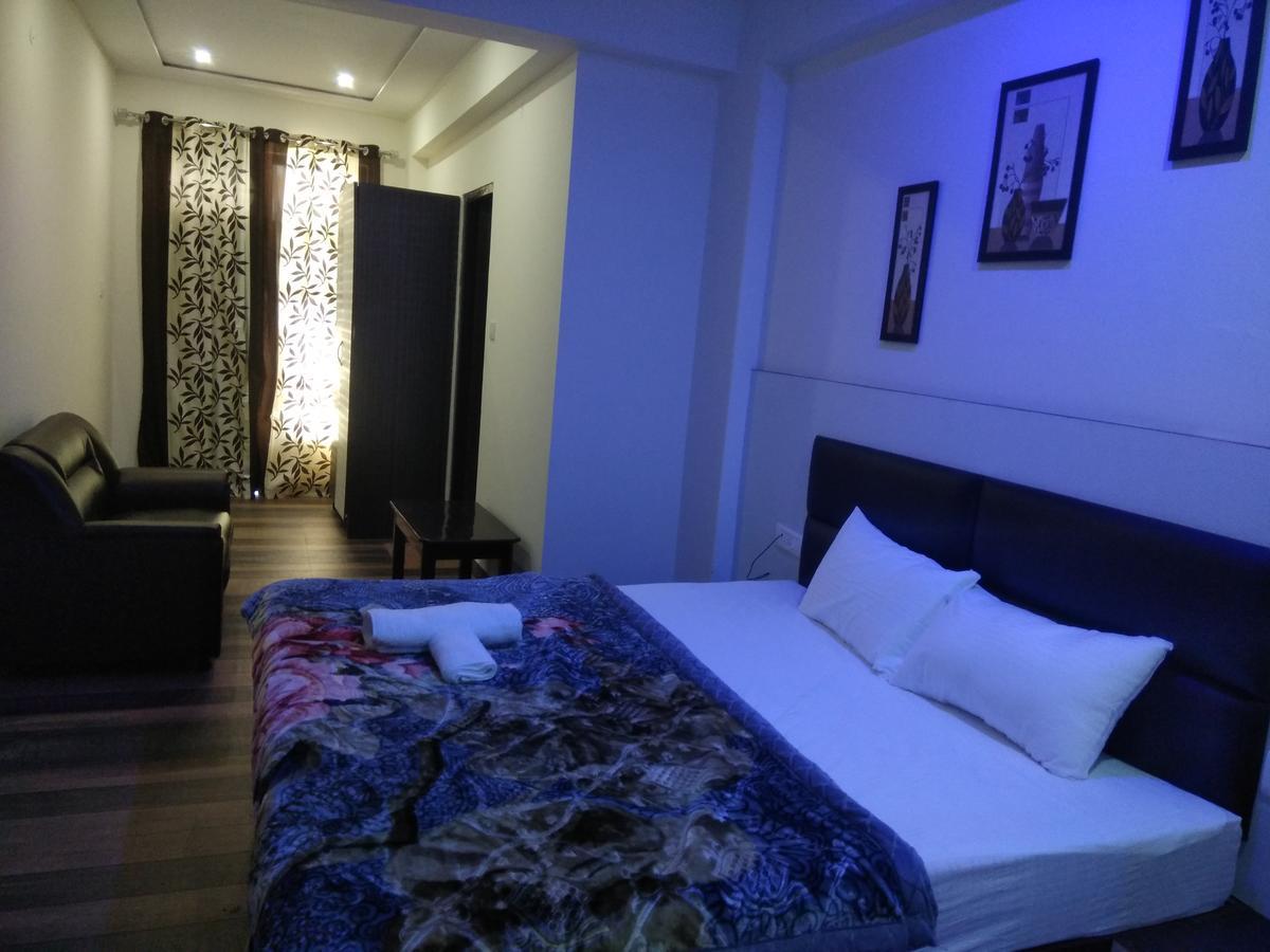 Hotel City Forest Dalhousie Exterior foto