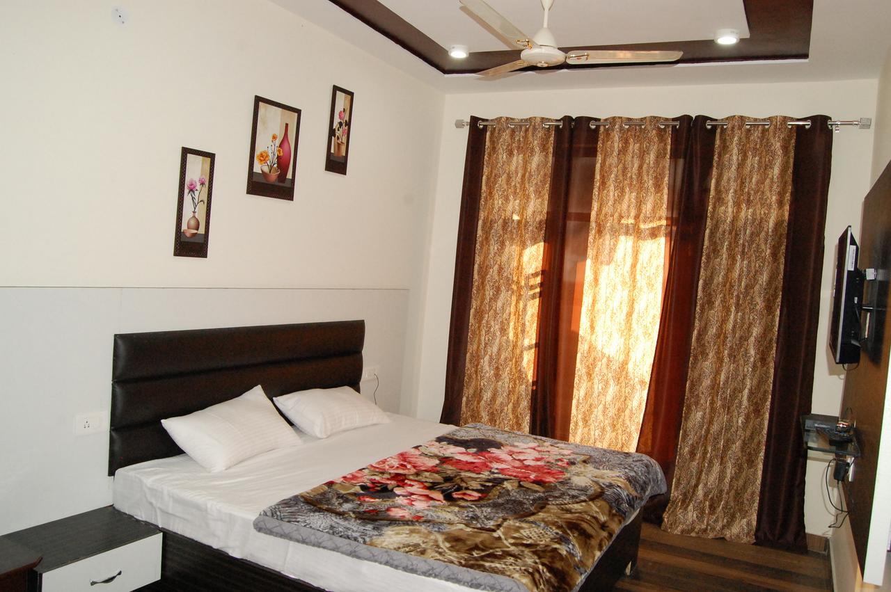 Hotel City Forest Dalhousie Exterior foto