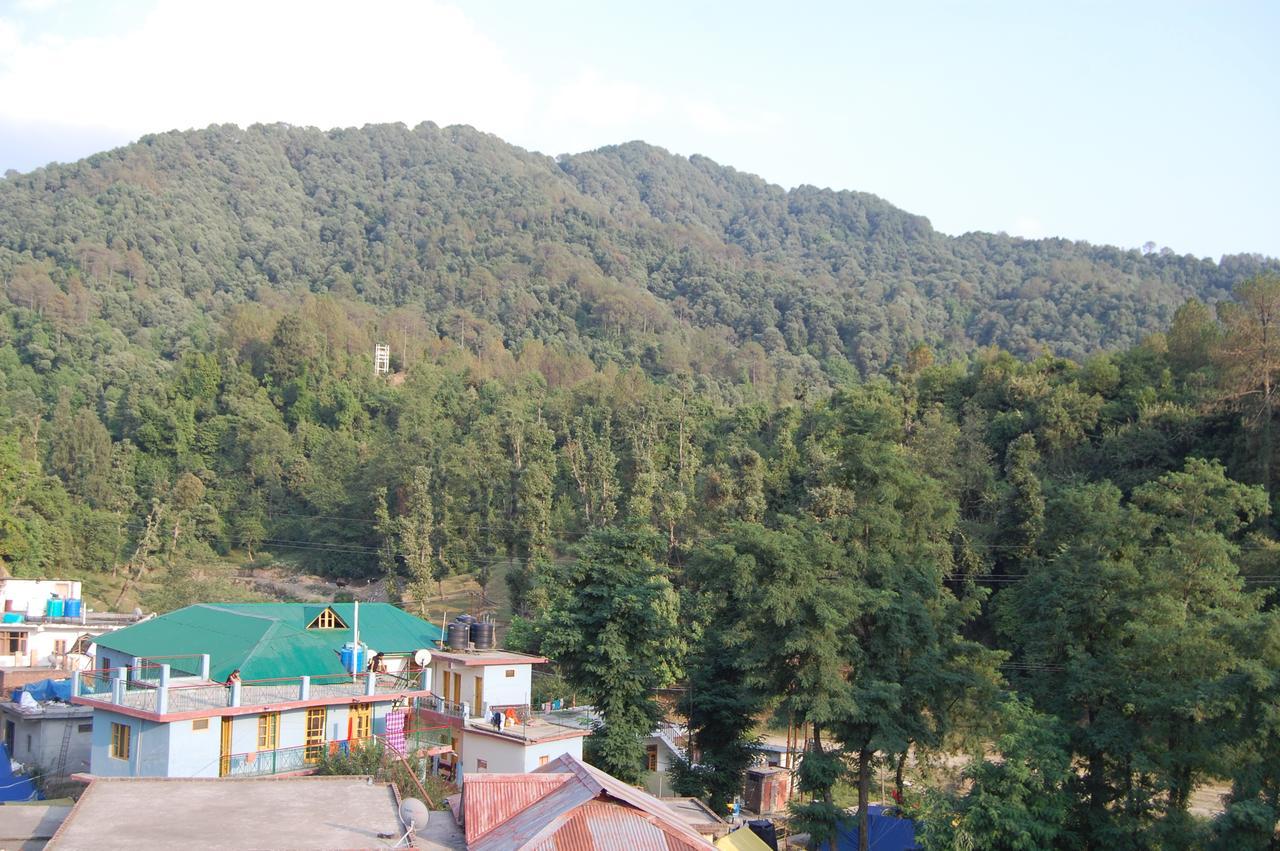 Hotel City Forest Dalhousie Exterior foto